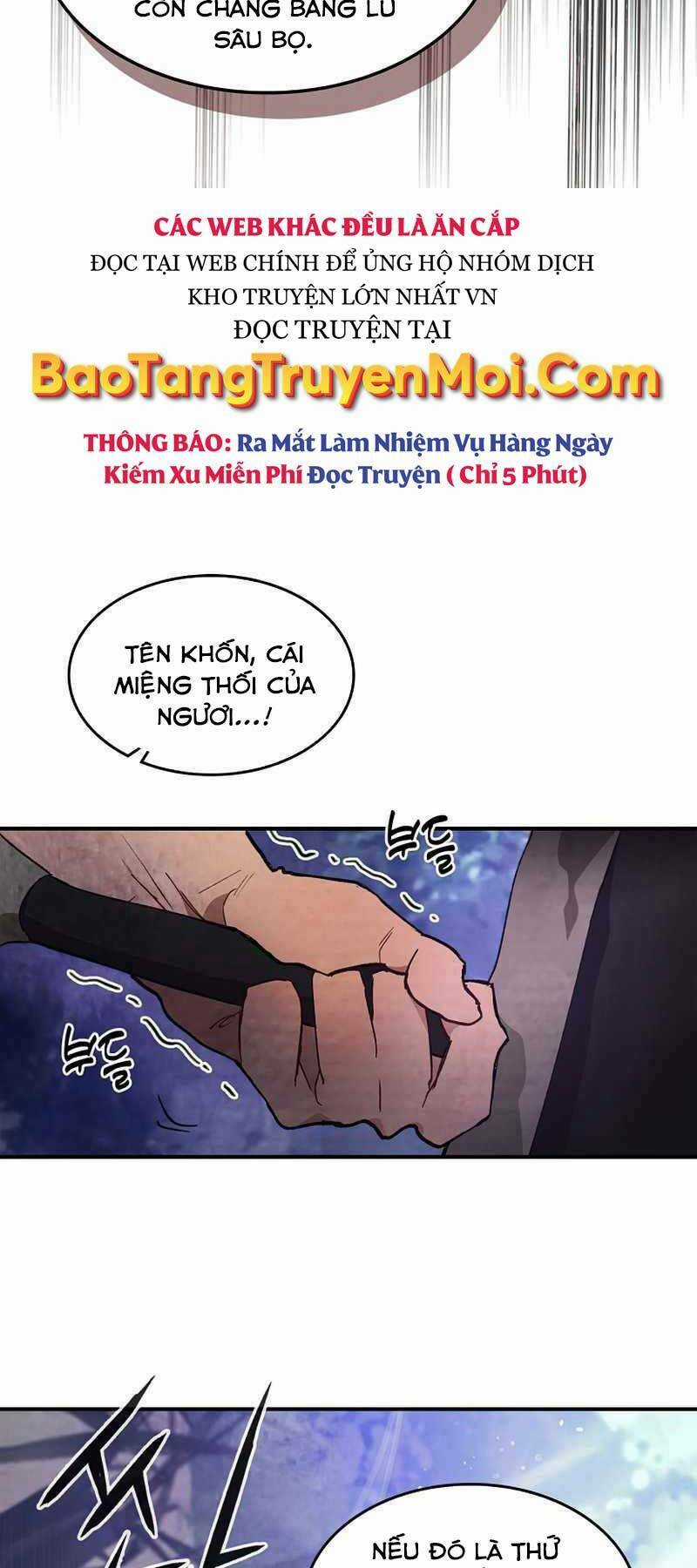 Vị Thần Trở Lại - Chapter 26 - Trang 33