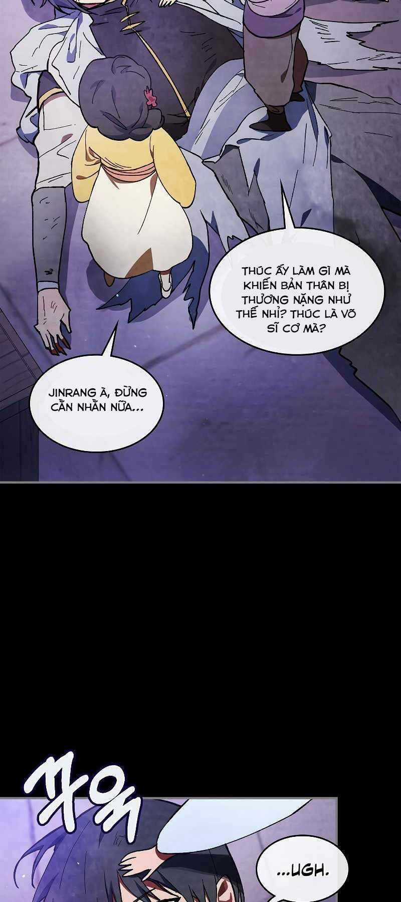 Vị Thần Trở Lại - Chapter 27 - Trang 3