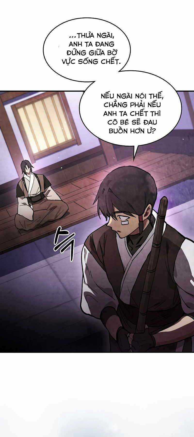 Vị Thần Trở Lại - Chapter 27 - Trang 33