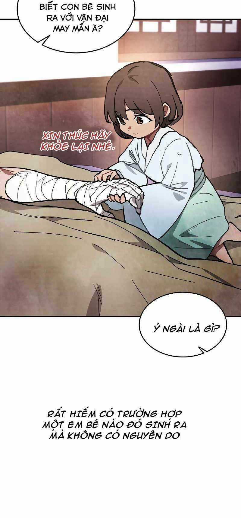 Vị Thần Trở Lại - Chapter 27 - Trang 40