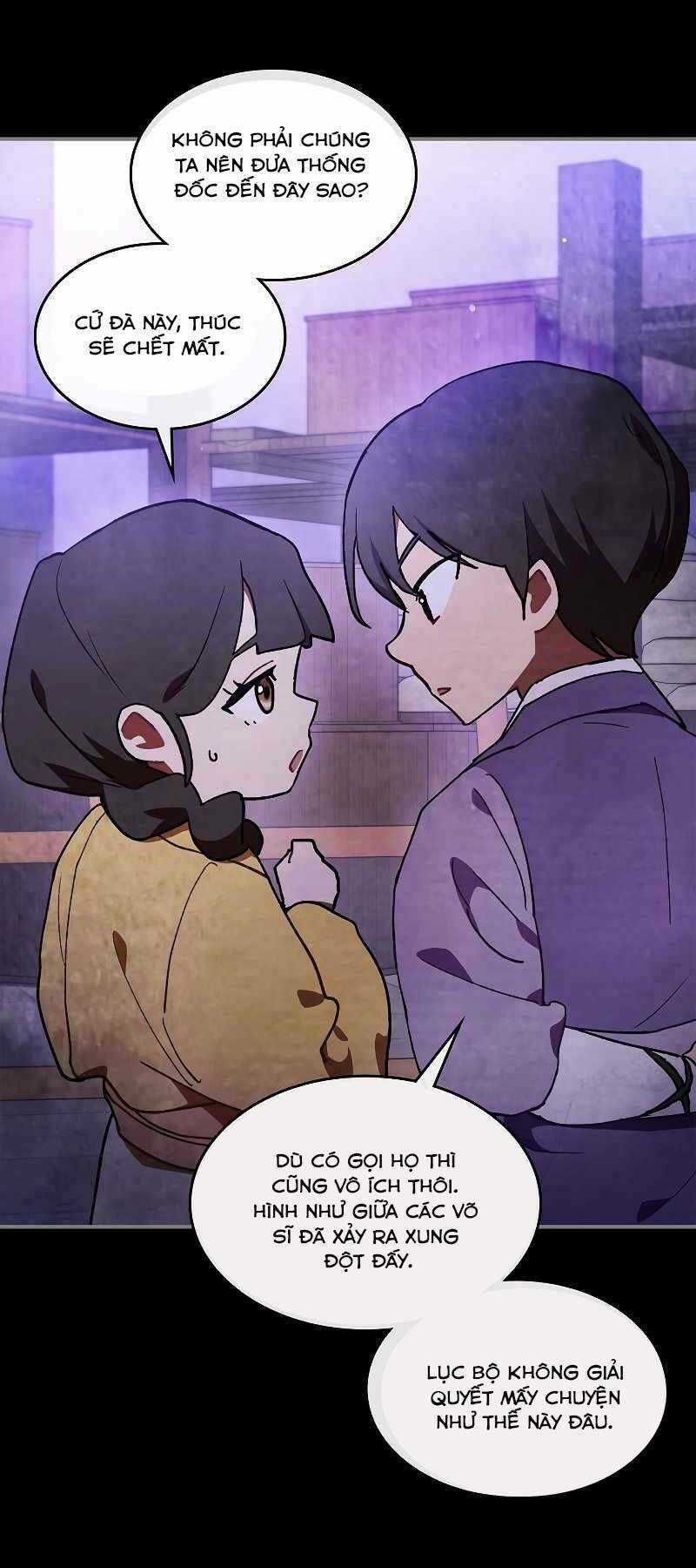 Vị Thần Trở Lại - Chapter 27 - Trang 5