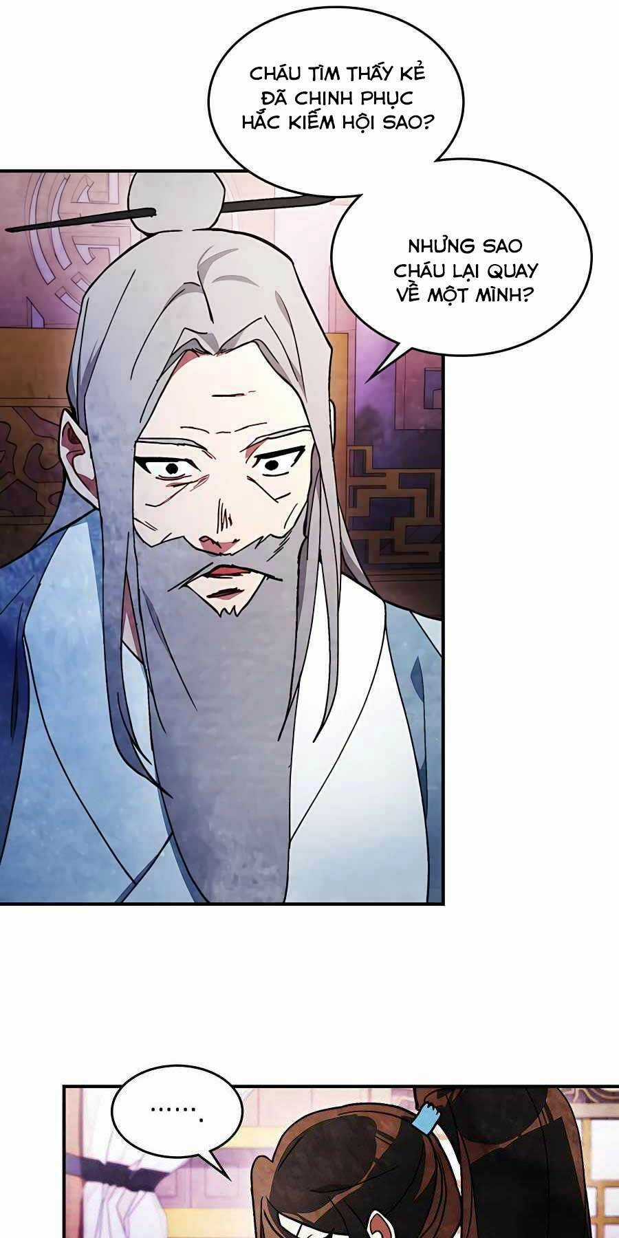 Vị Thần Trở Lại - Chapter 28 - Trang 3