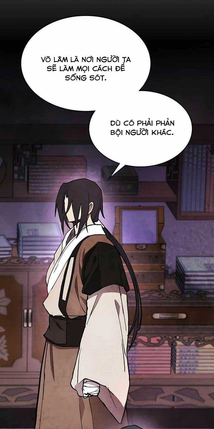 Vị Thần Trở Lại - Chapter 28 - Trang 33