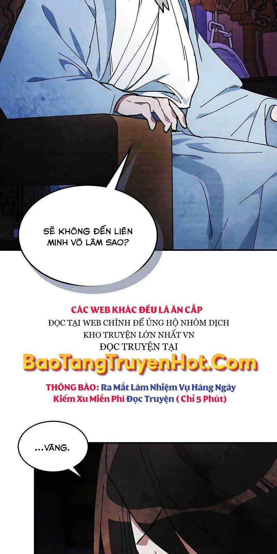 Vị Thần Trở Lại - Chapter 28 - Trang 5