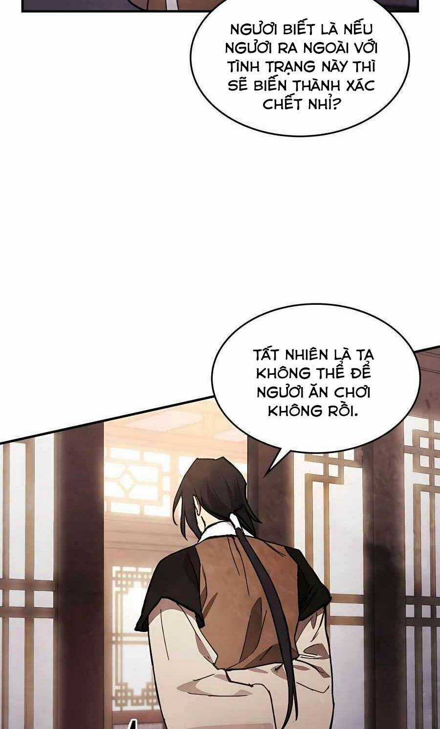 Vị Thần Trở Lại - Chapter 28 - Trang 42