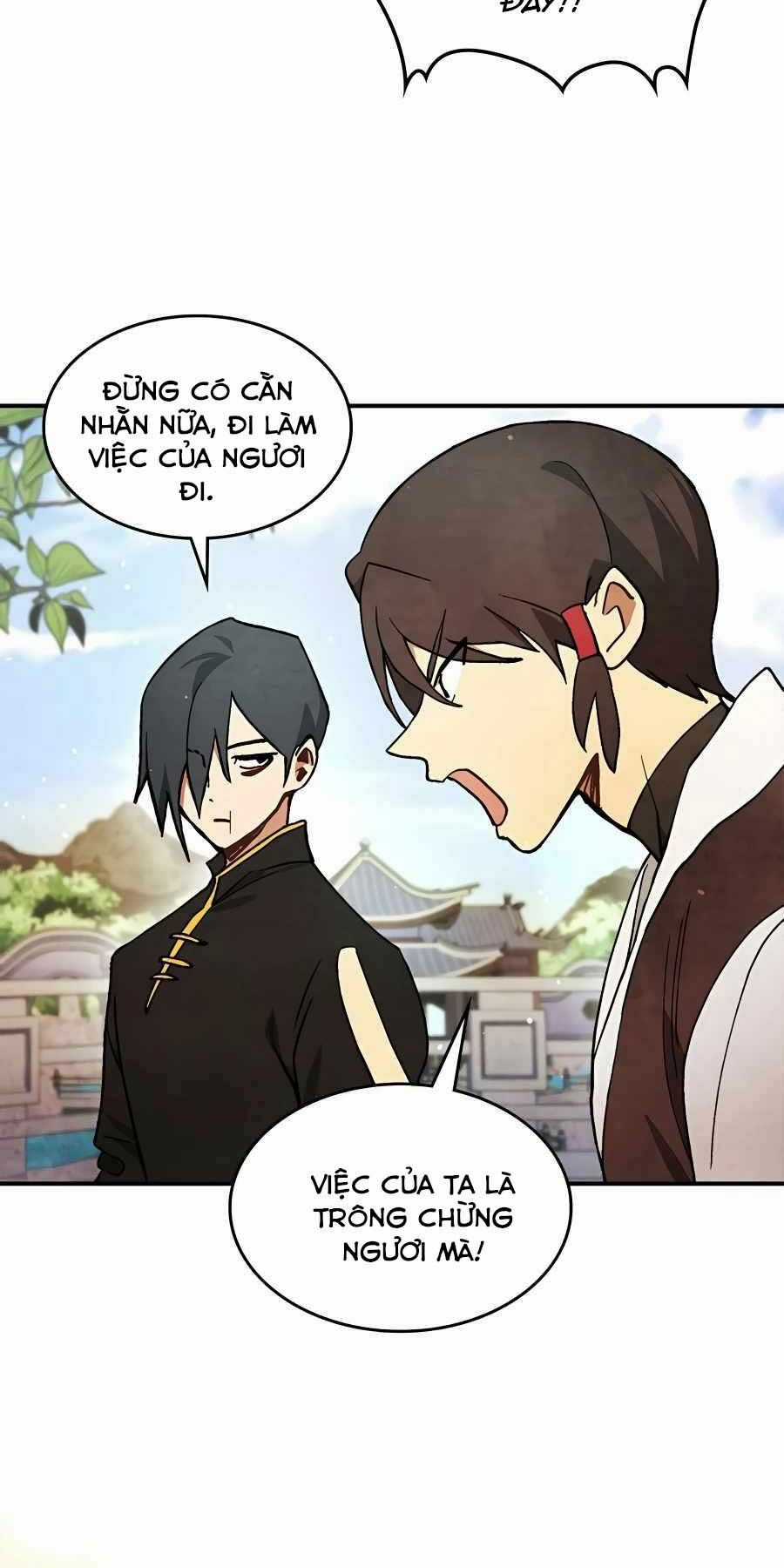 Vị Thần Trở Lại - Chapter 28 - Trang 56
