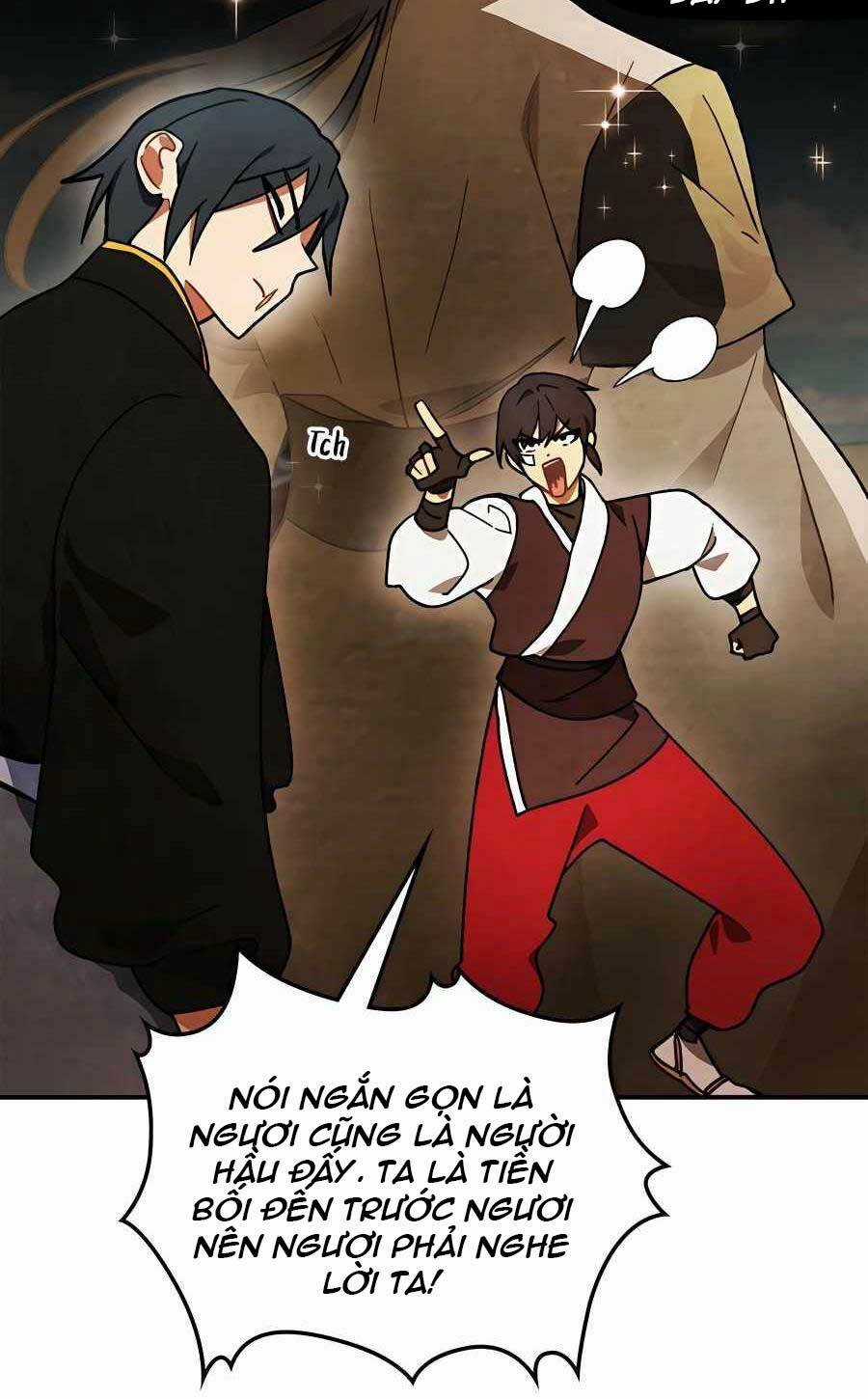 Vị Thần Trở Lại - Chapter 28 - Trang 62
