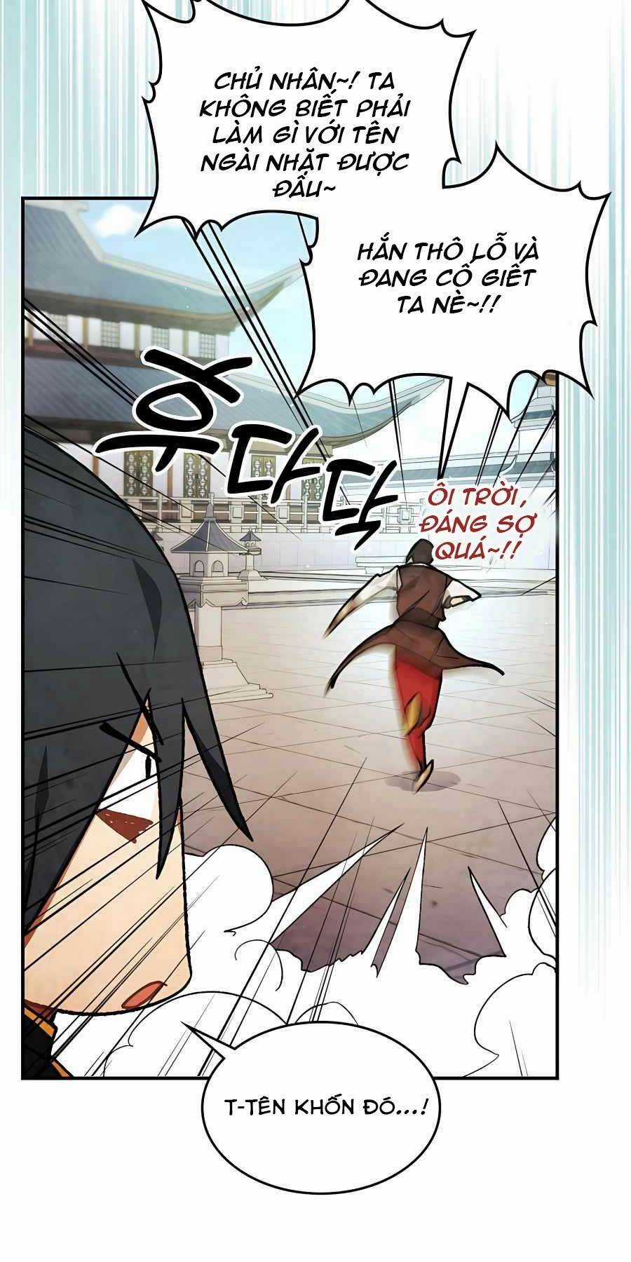 Vị Thần Trở Lại - Chapter 28 - Trang 66