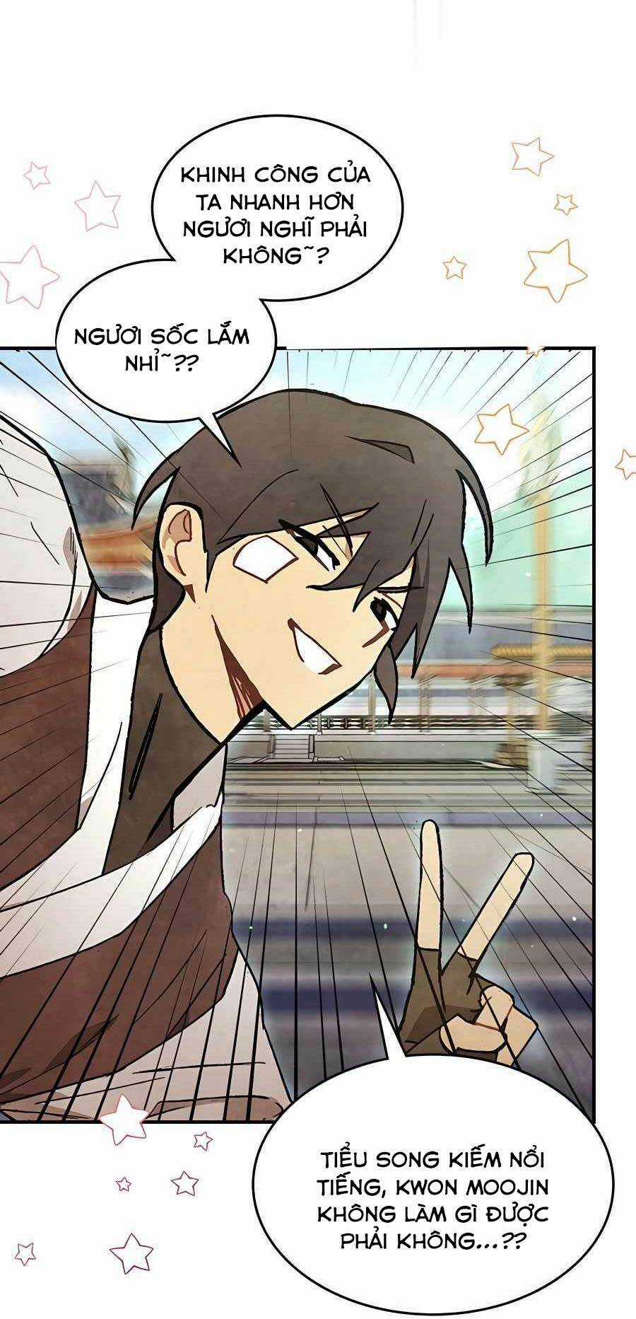 Vị Thần Trở Lại - Chapter 28 - Trang 69