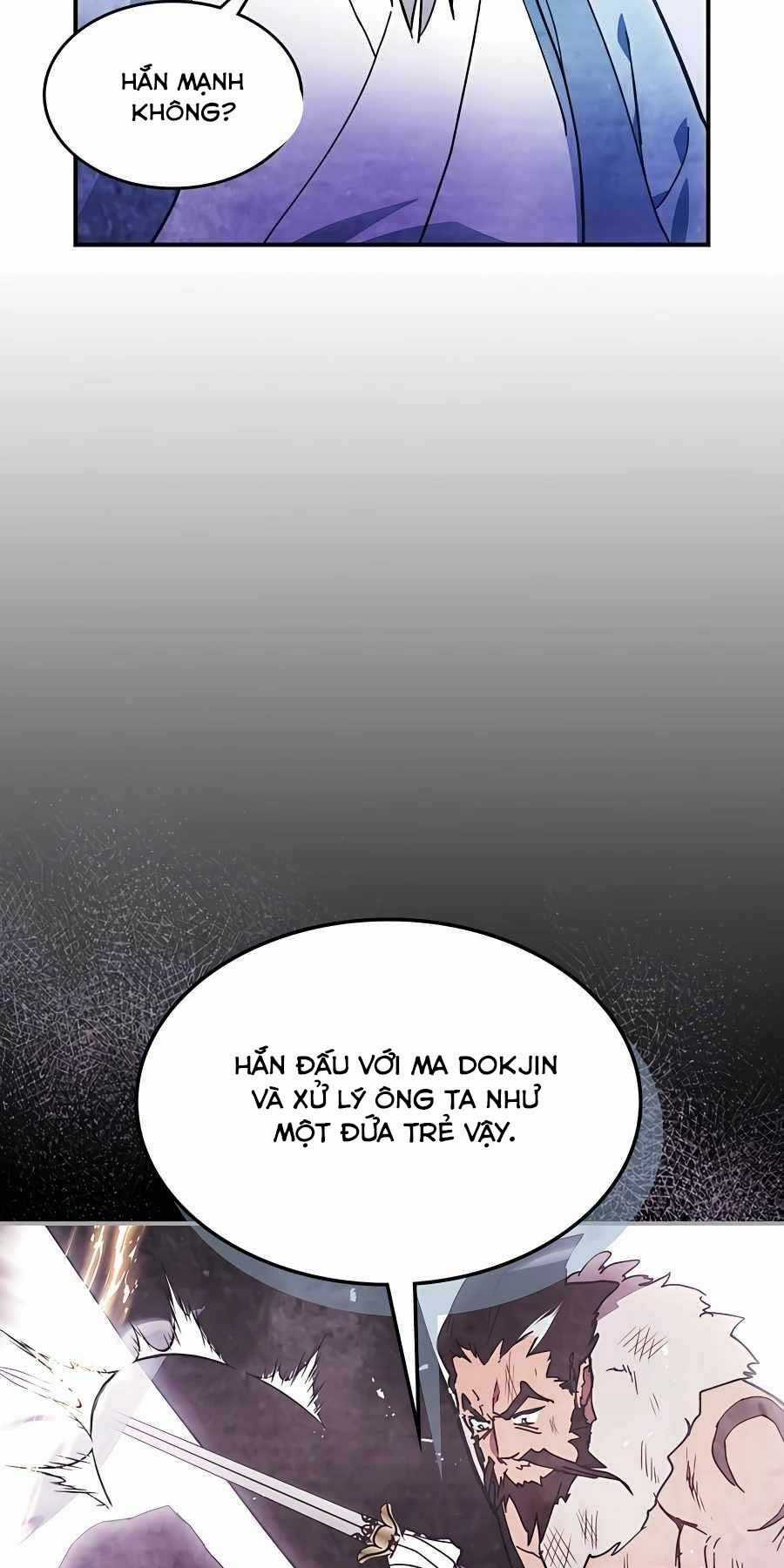 Vị Thần Trở Lại - Chapter 28 - Trang 8