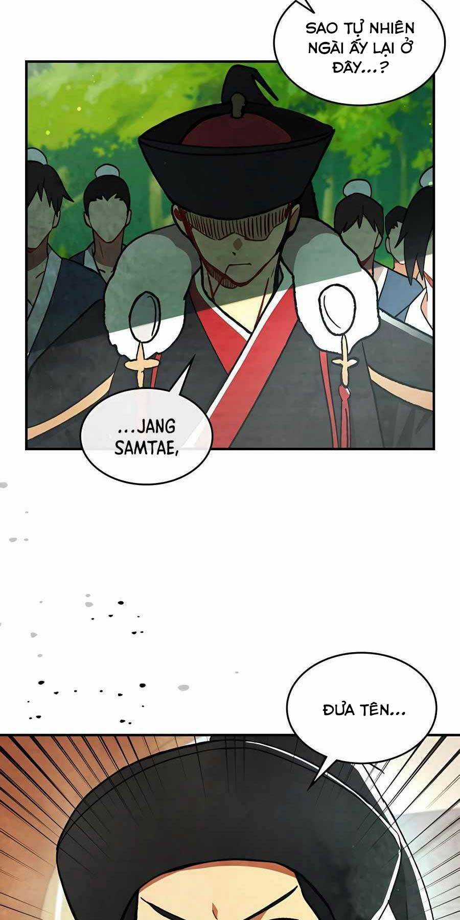 Vị Thần Trở Lại - Chapter 28 - Trang 74
