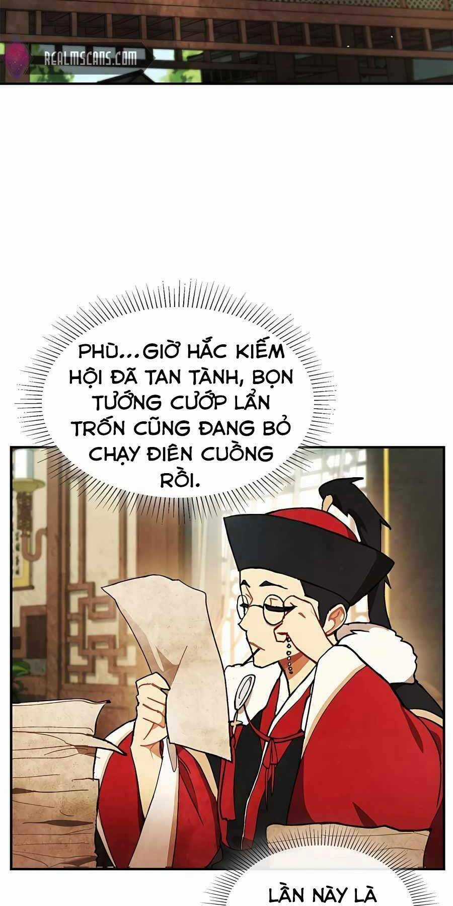 Vị Thần Trở Lại - Chapter 29 - Trang 2