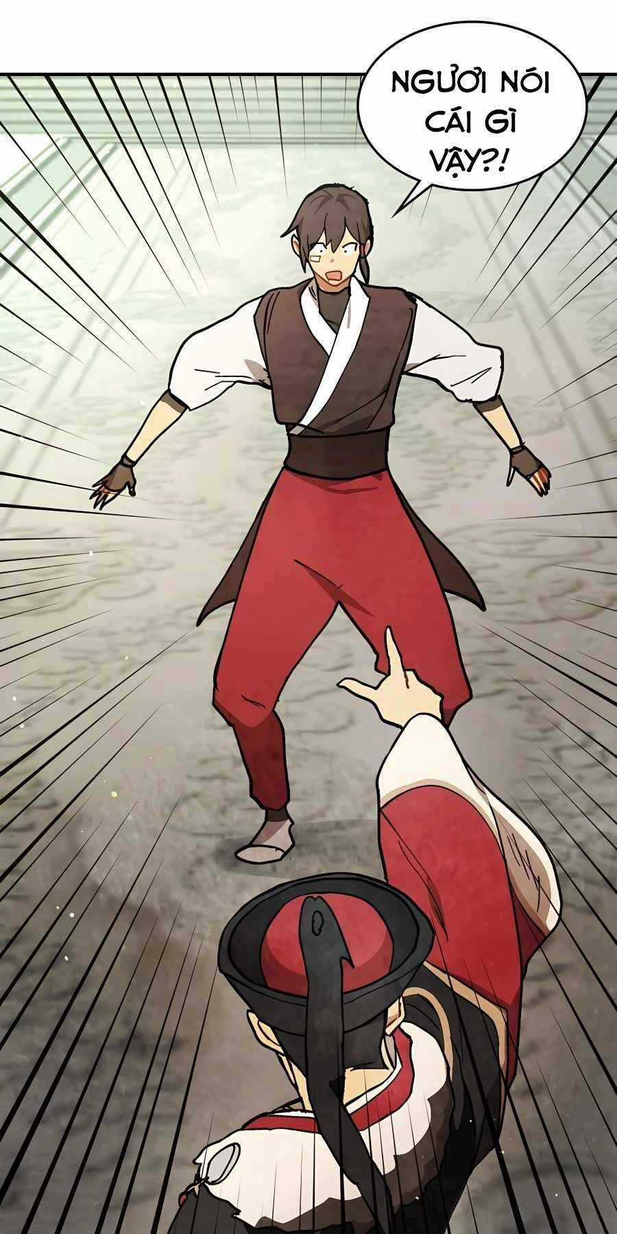 Vị Thần Trở Lại - Chapter 29 - Trang 12
