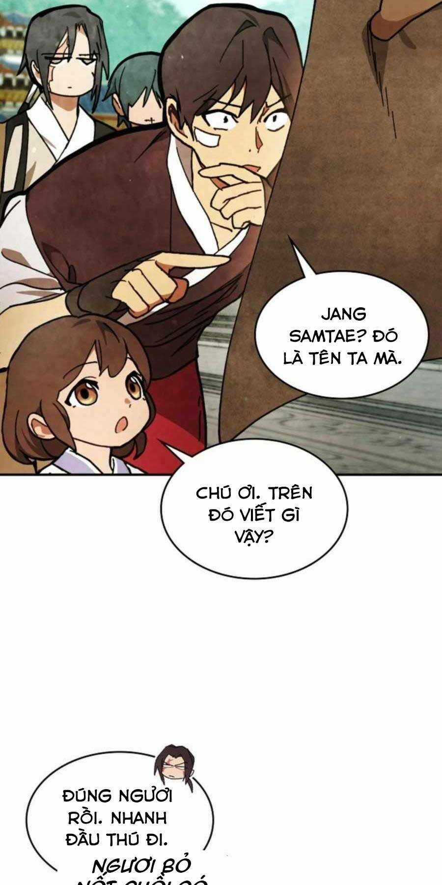 Vị Thần Trở Lại - Chapter 29 - Trang 22