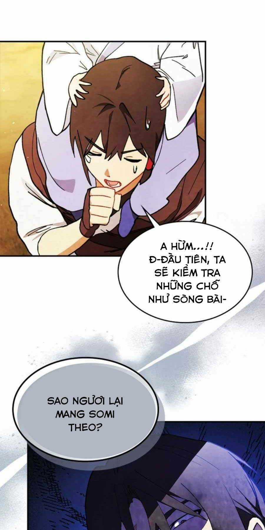 Vị Thần Trở Lại - Chapter 29 - Trang 42