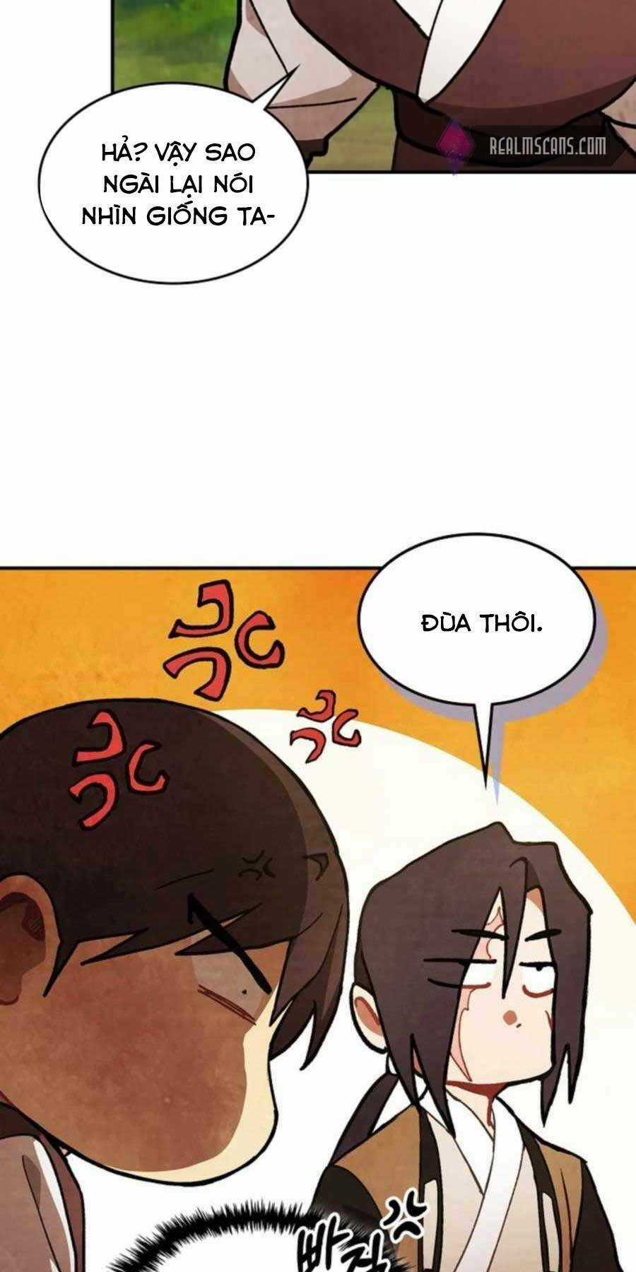 Vị Thần Trở Lại - Chapter 29 - Trang 49