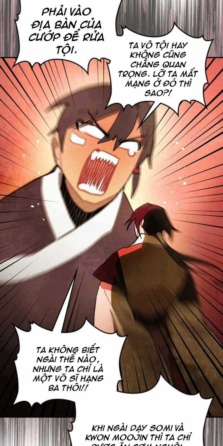 Vị Thần Trở Lại - Chapter 29 - Trang 64