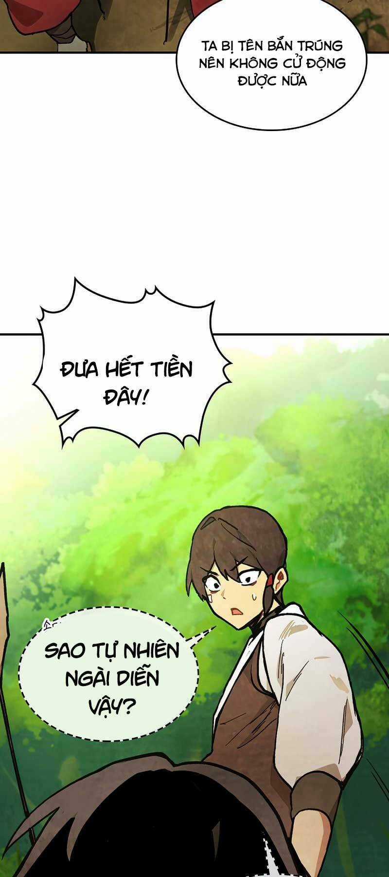Vị Thần Trở Lại - Chapter 30 - Trang 21
