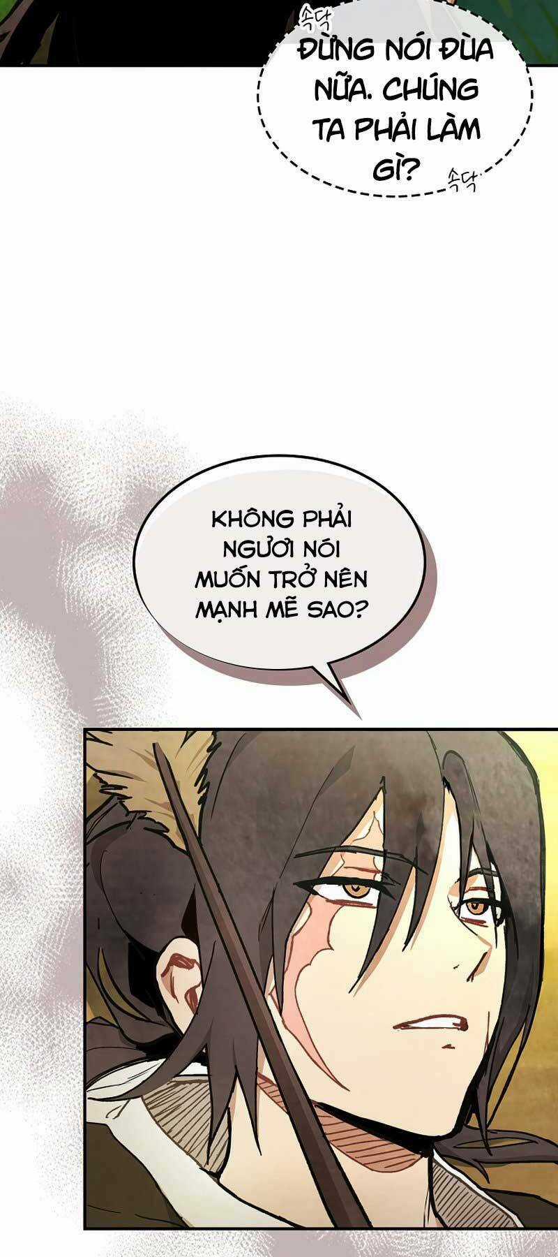 Vị Thần Trở Lại - Chapter 30 - Trang 22