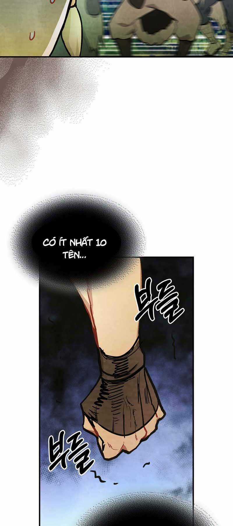 Vị Thần Trở Lại - Chapter 30 - Trang 30
