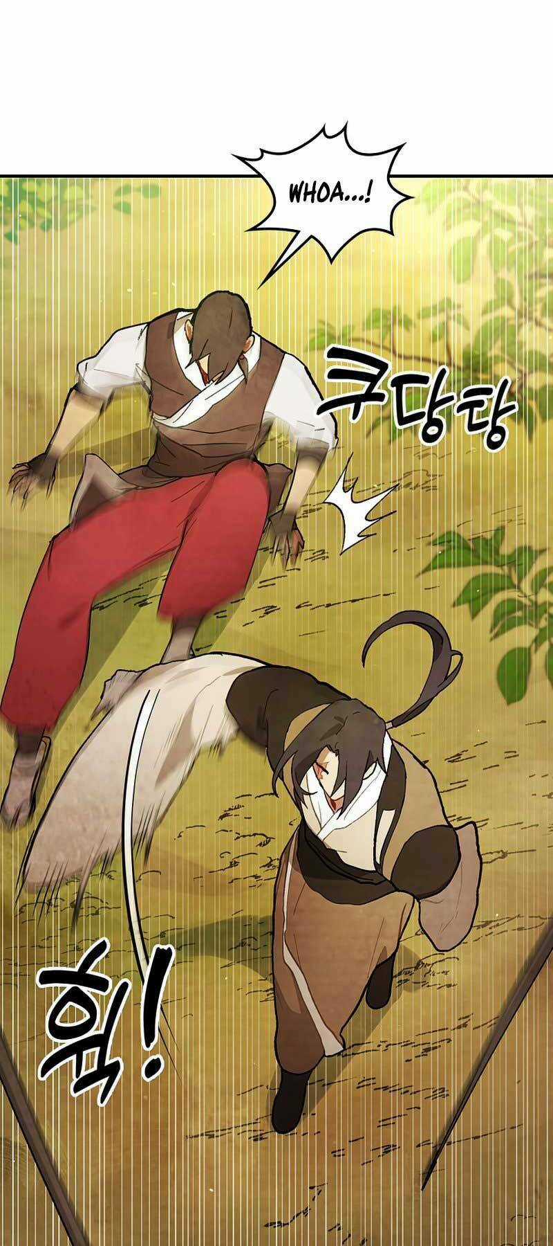 Vị Thần Trở Lại - Chapter 30 - Trang 10