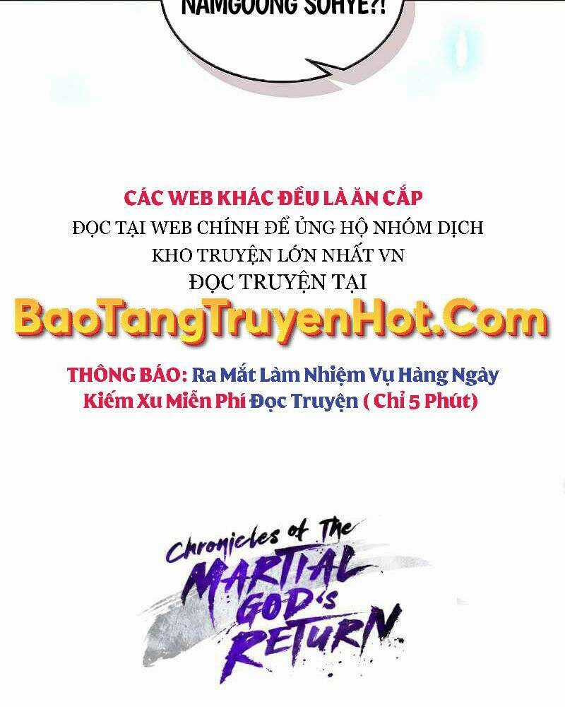 Vị Thần Trở Lại - Chapter 33 - Trang 106