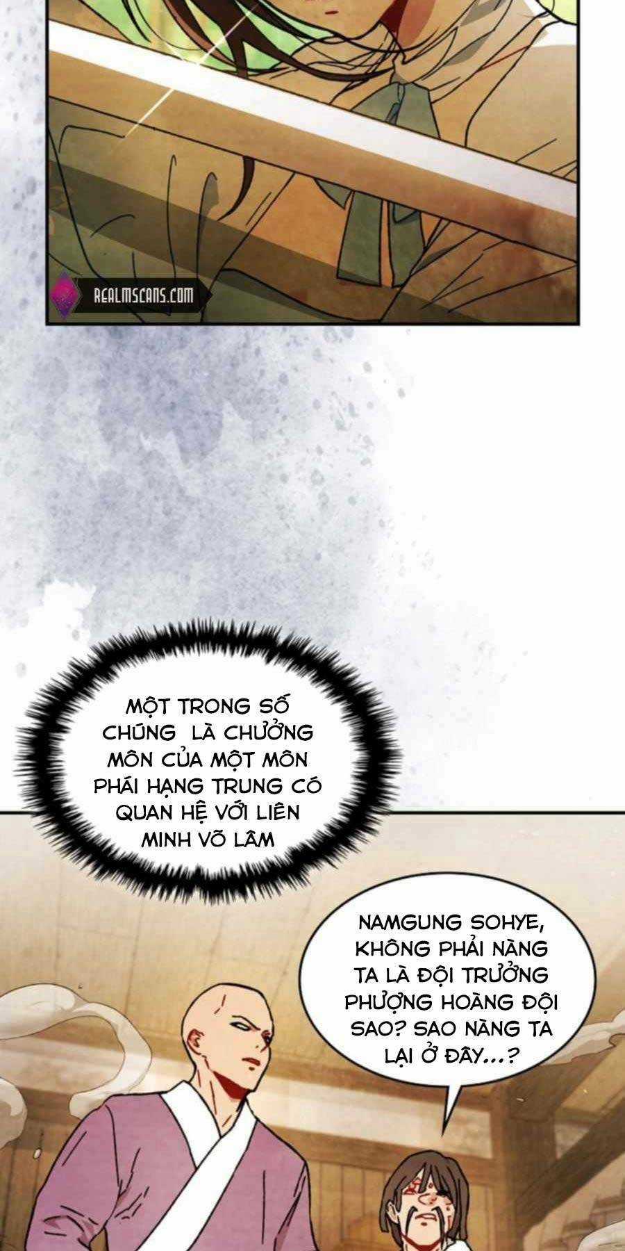Vị Thần Trở Lại - Chapter 34 - Trang 5