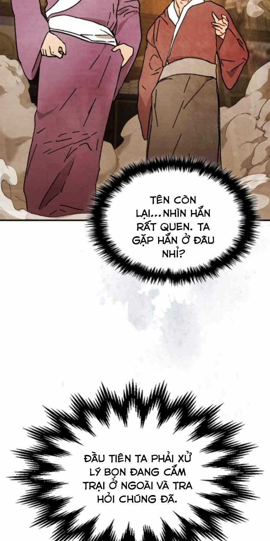 Vị Thần Trở Lại - Chapter 34 - Trang 6