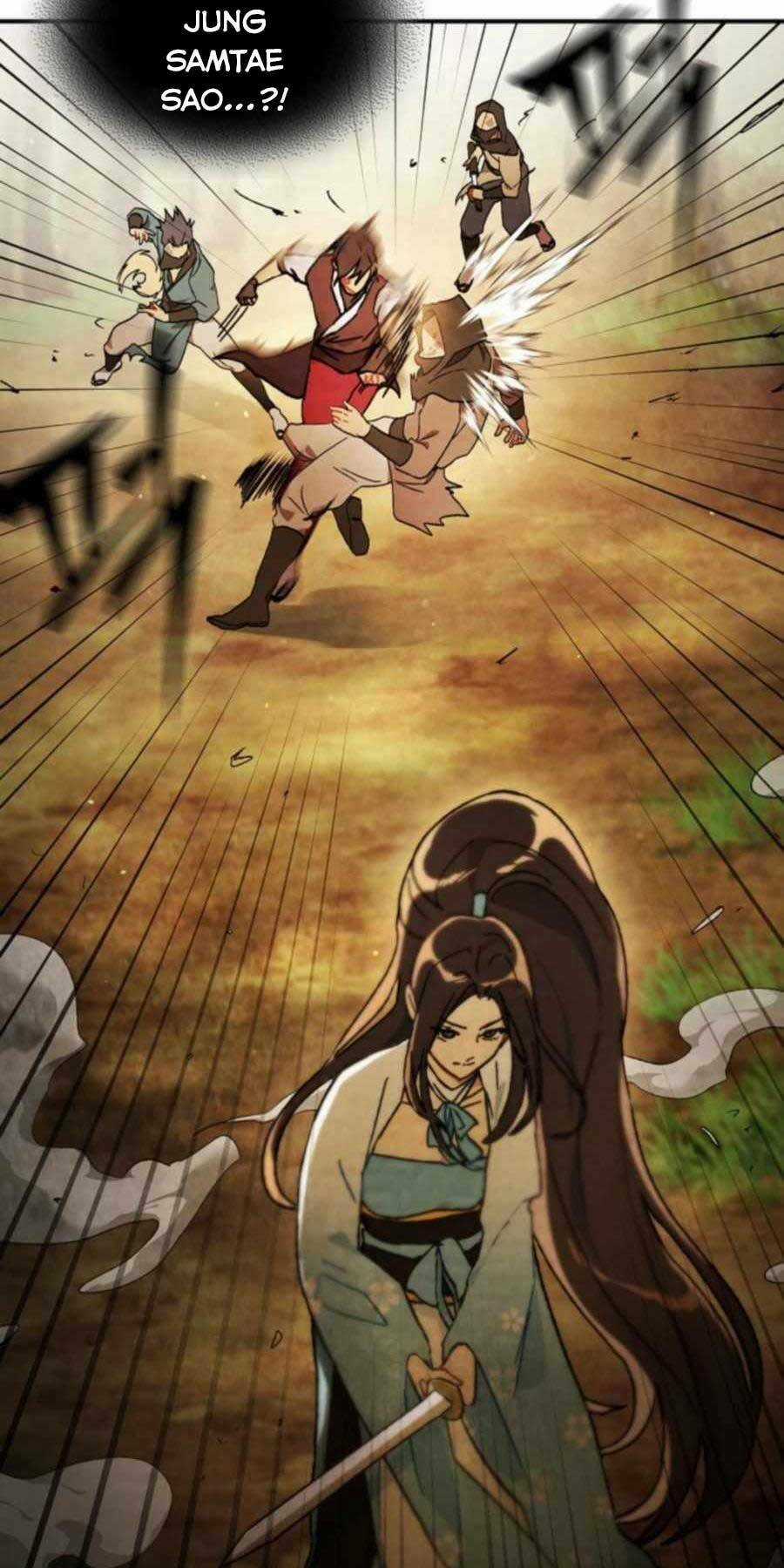 Vị Thần Trở Lại - Chapter 34 - Trang 8