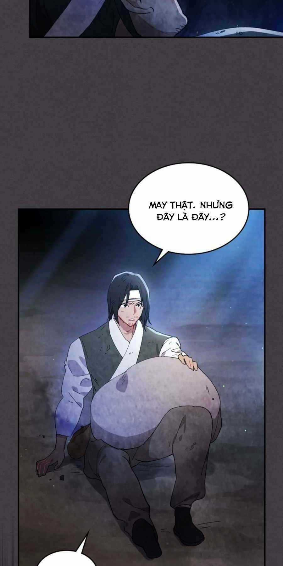 Vị Thần Trở Lại - Chapter 35 - Trang 33