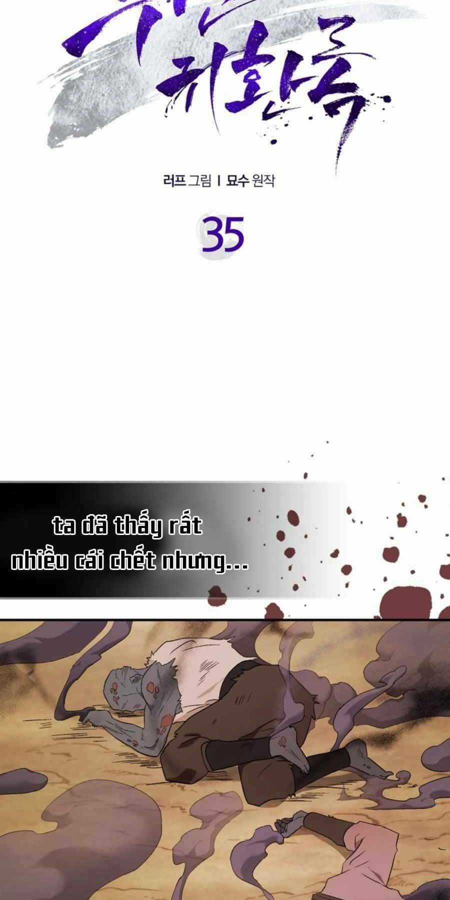 Vị Thần Trở Lại - Chapter 35 - Trang 10