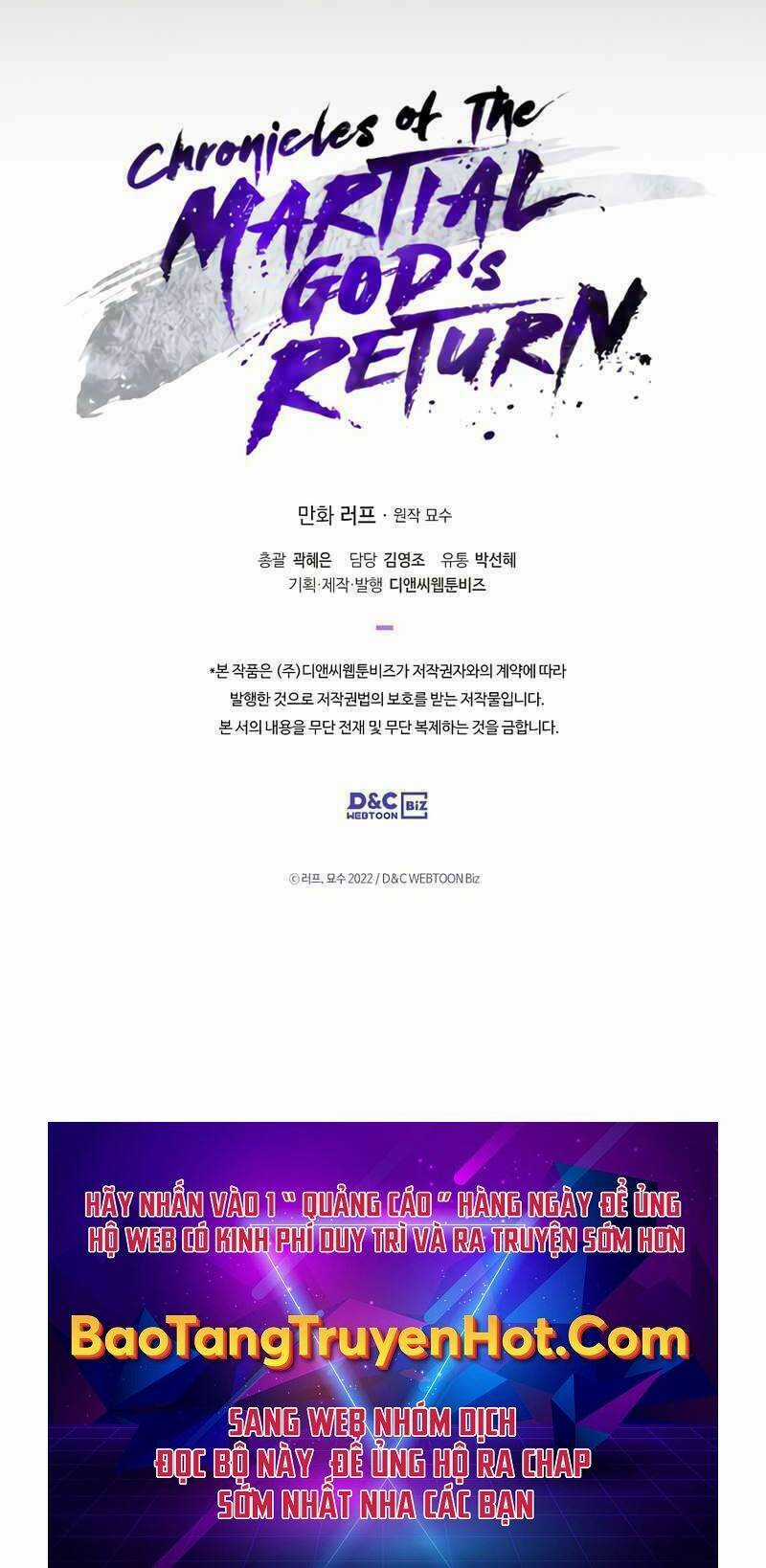 Vị Thần Trở Lại - Chapter 40 - Trang 94