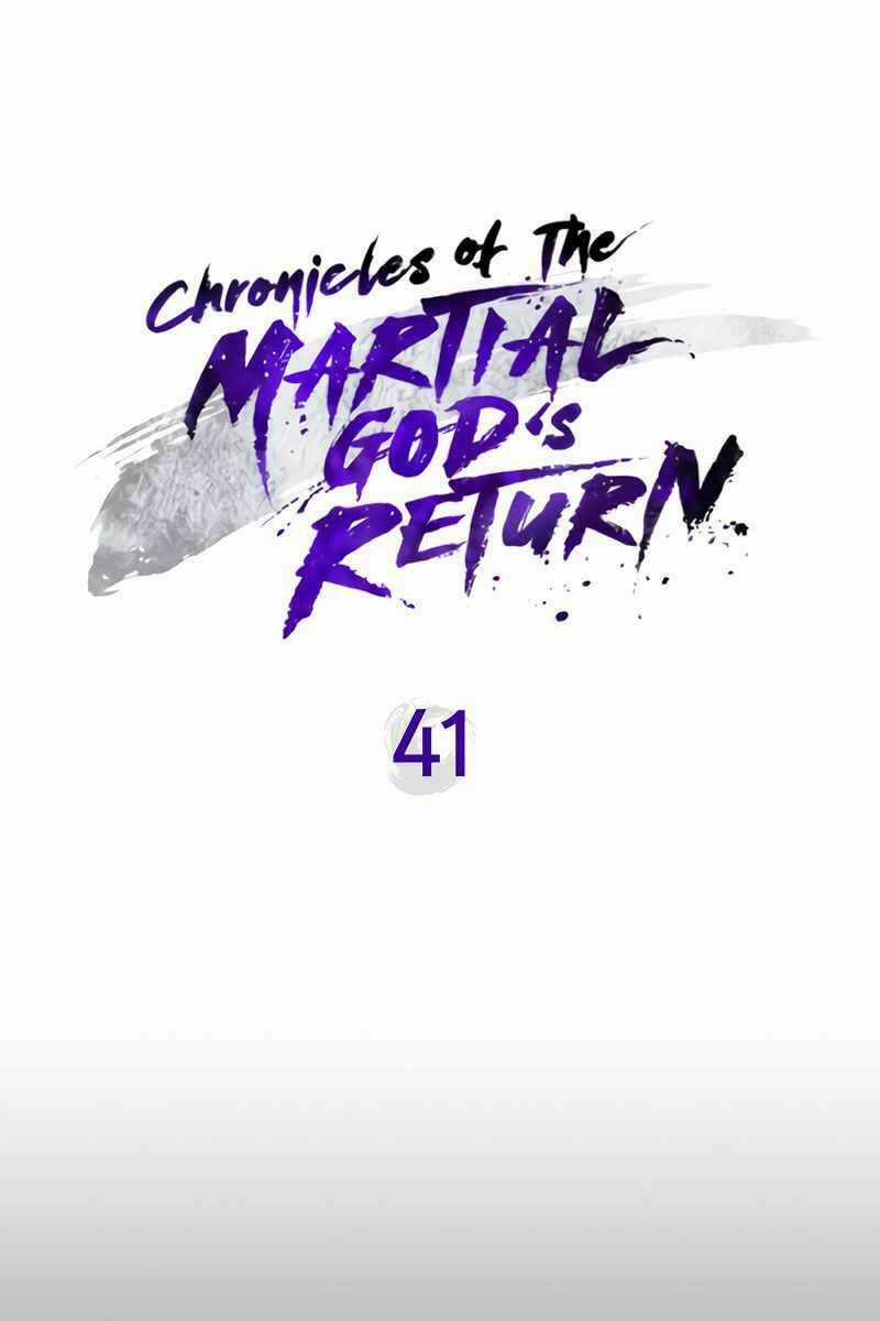 Vị Thần Trở Lại - Chapter 41 - Trang 1