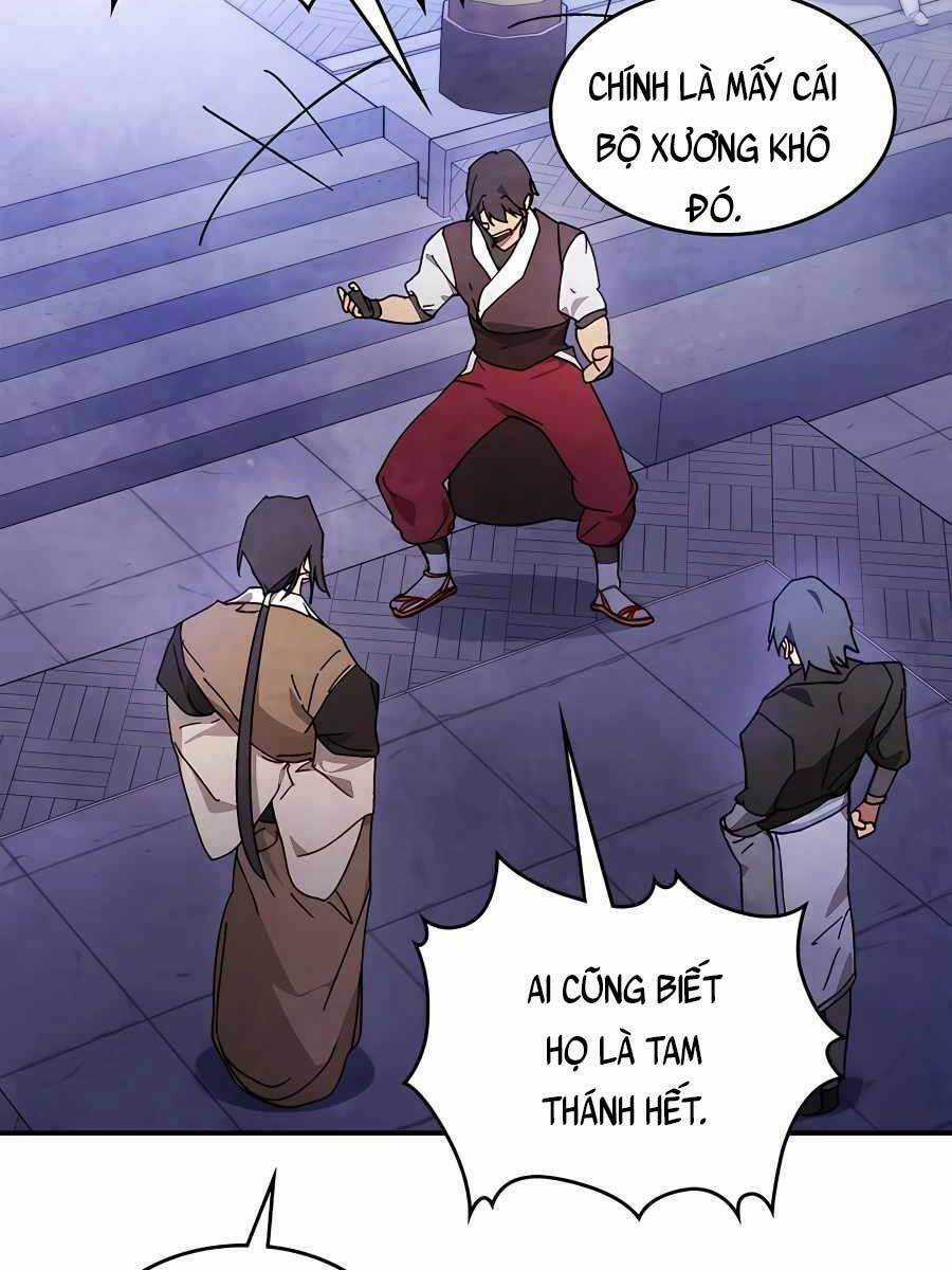 Vị Thần Trở Lại - Chapter 42 - Trang 22