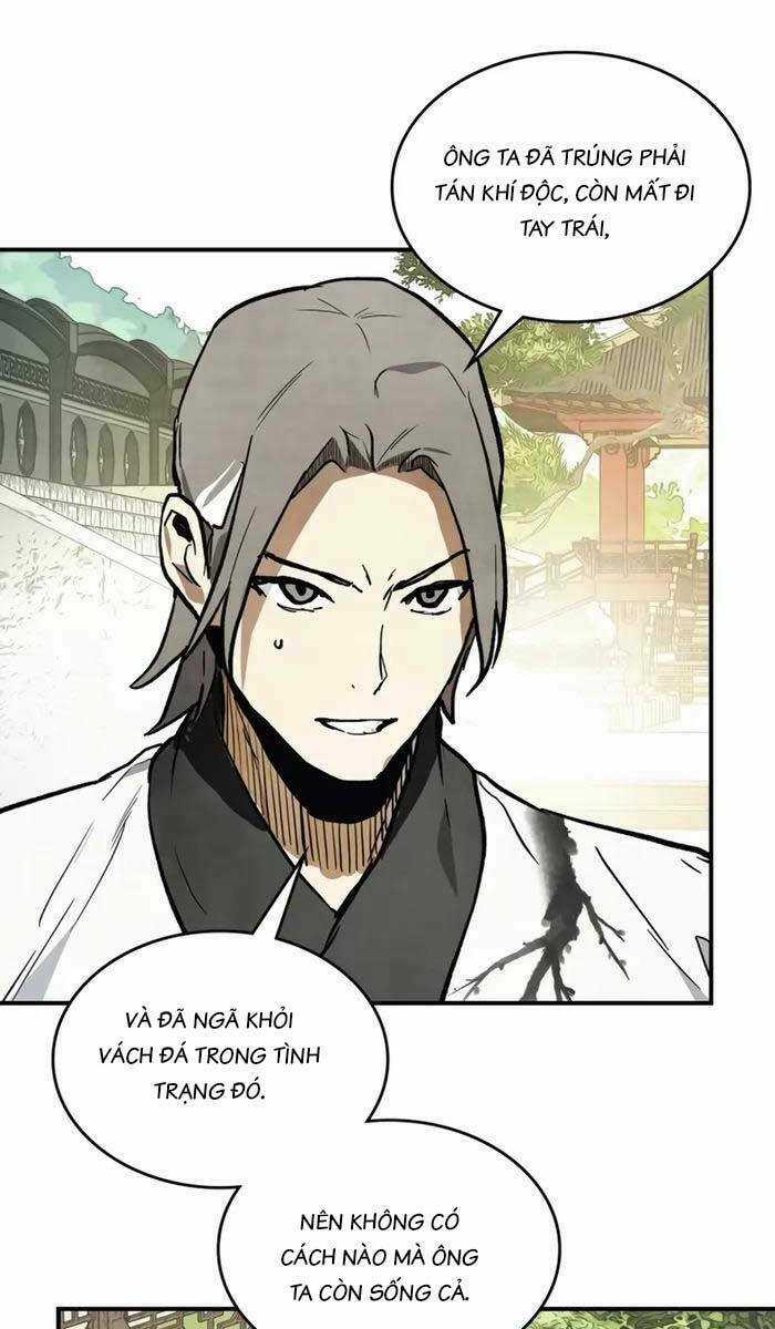 Vị Thần Trở Lại - Chapter 50 - Trang 31