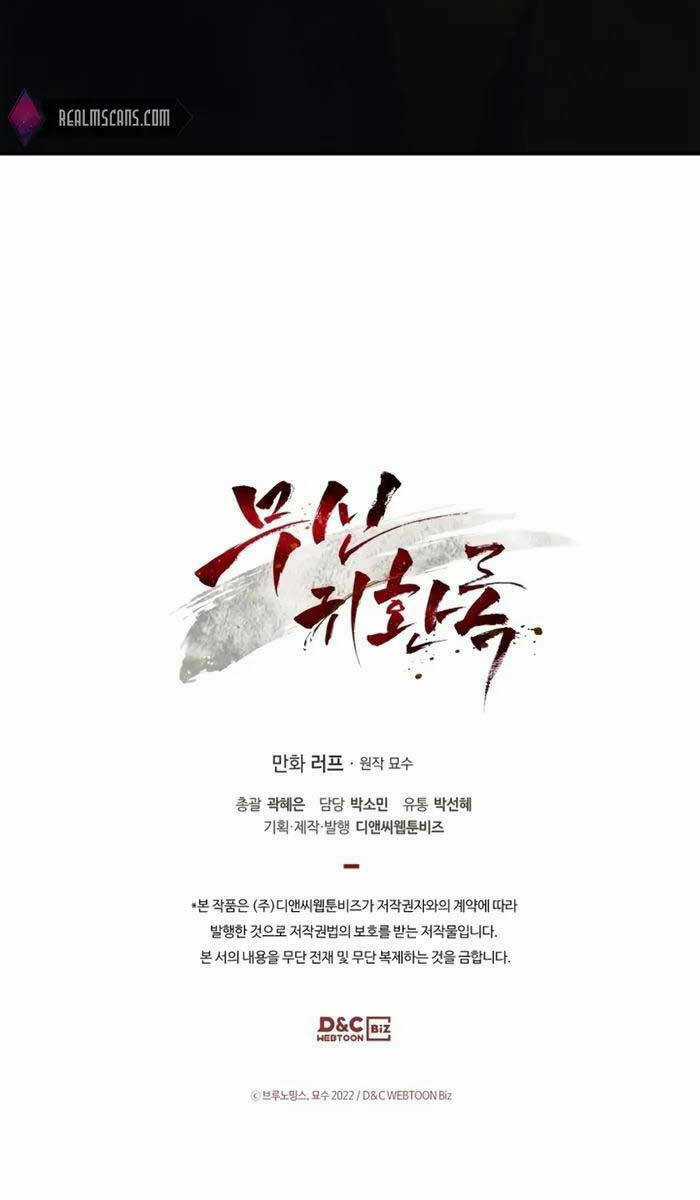 Vị Thần Trở Lại - Chapter 50 - Trang 82