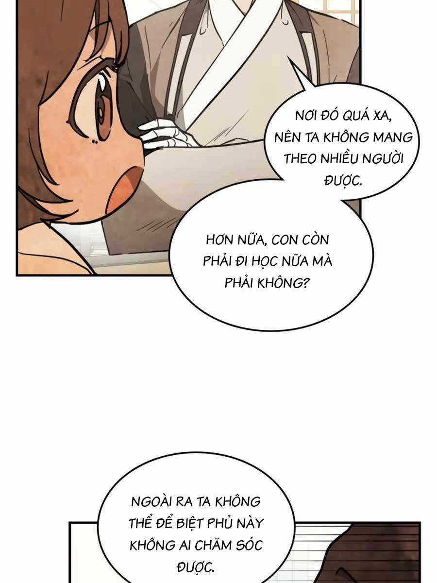Vị Thần Trở Lại - Chapter 51 - Trang 11