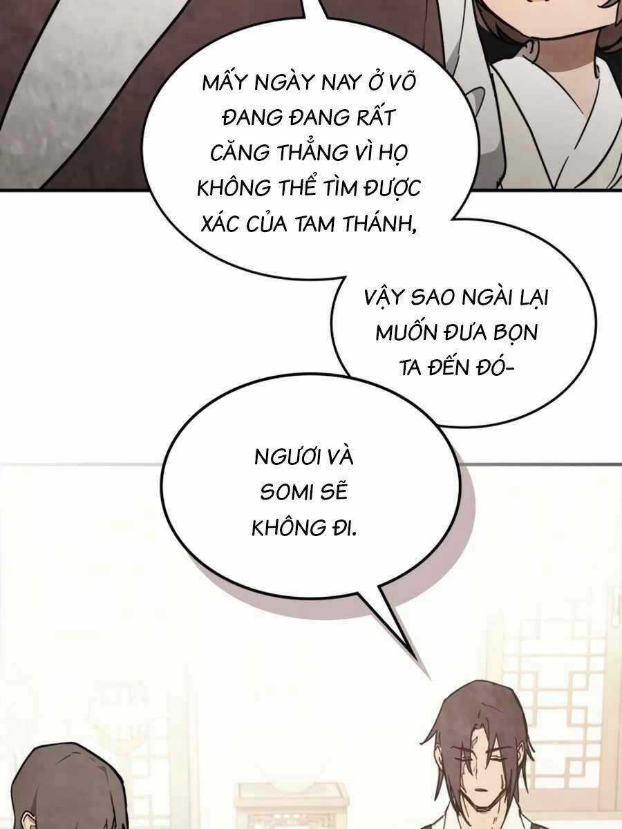 Vị Thần Trở Lại - Chapter 51 - Trang 8