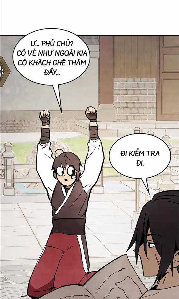 Vị Thần Trở Lại - Chapter 54 - Trang 21