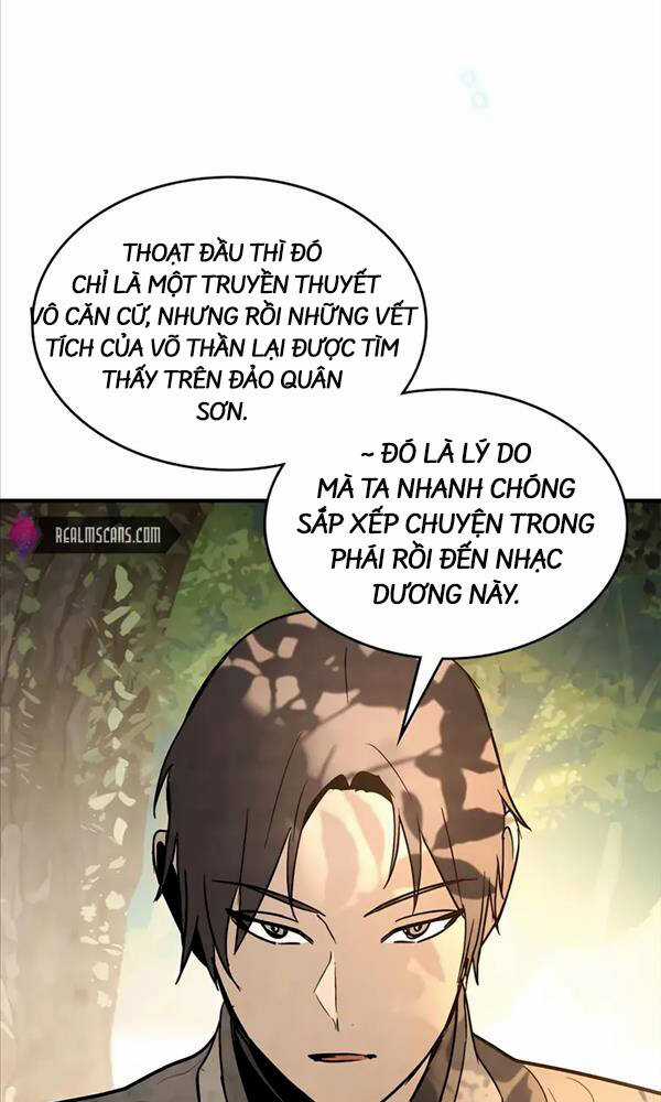 Vị Thần Trở Lại - Chapter 54 - Trang 7