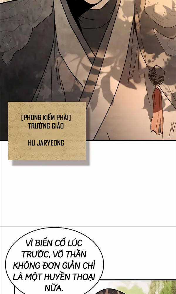 Vị Thần Trở Lại - Chapter 54 - Trang 8