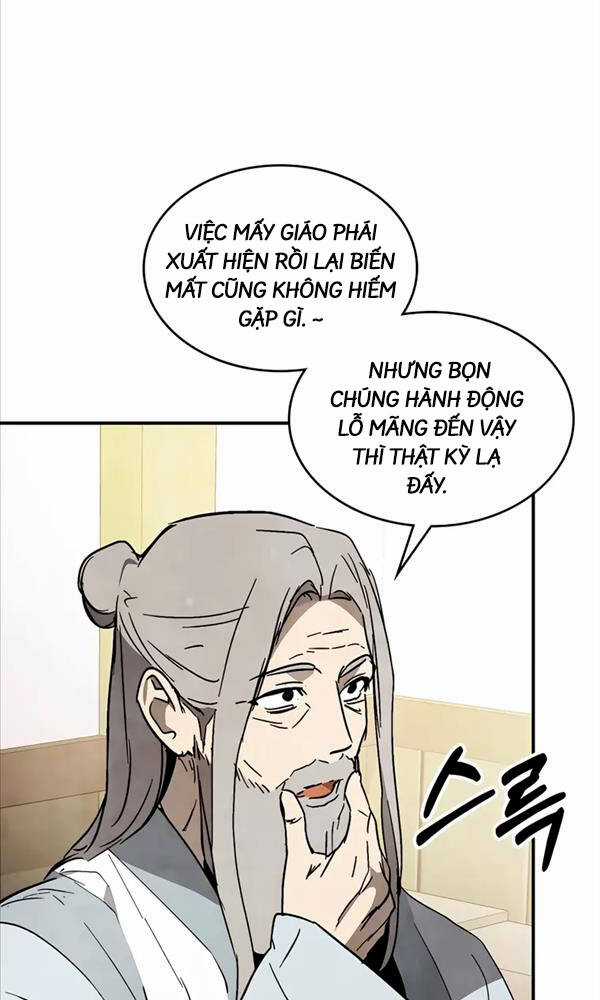 Vị Thần Trở Lại - Chapter 54 - Trang 72