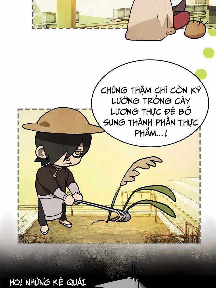 Vị Thần Trở Lại - Chapter 55 - Trang 109