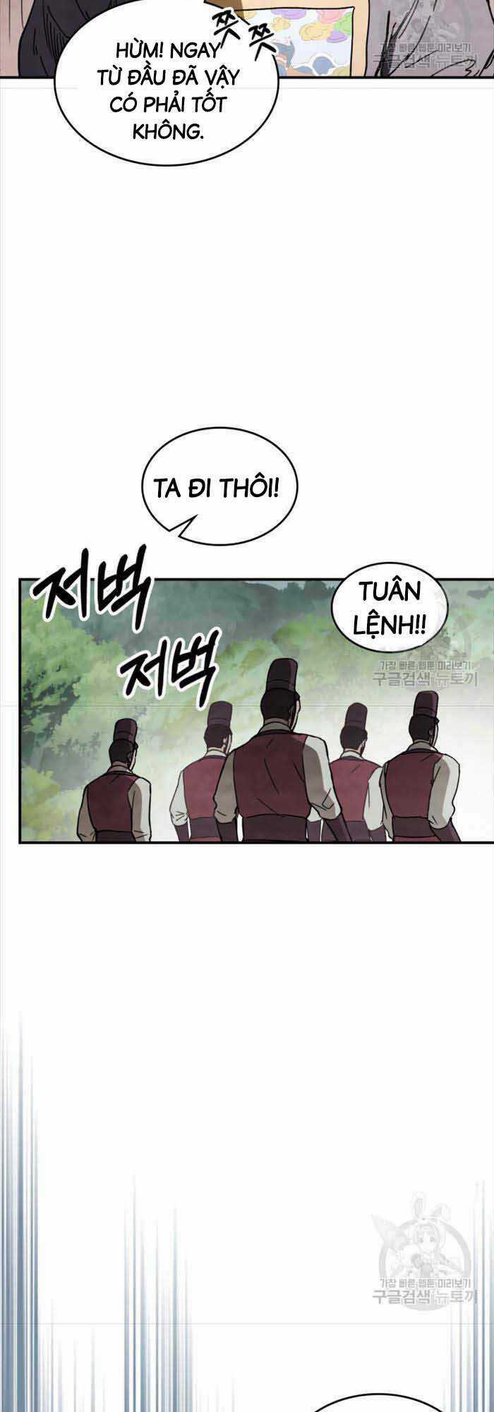 Vị Thần Trở Lại - Chapter 56 - Trang 11