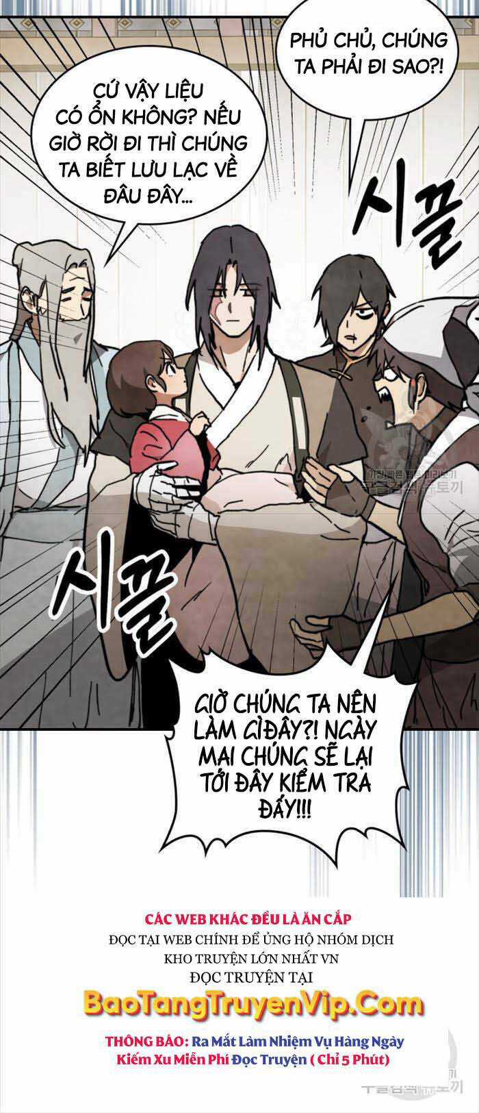 Vị Thần Trở Lại - Chapter 56 - Trang 12
