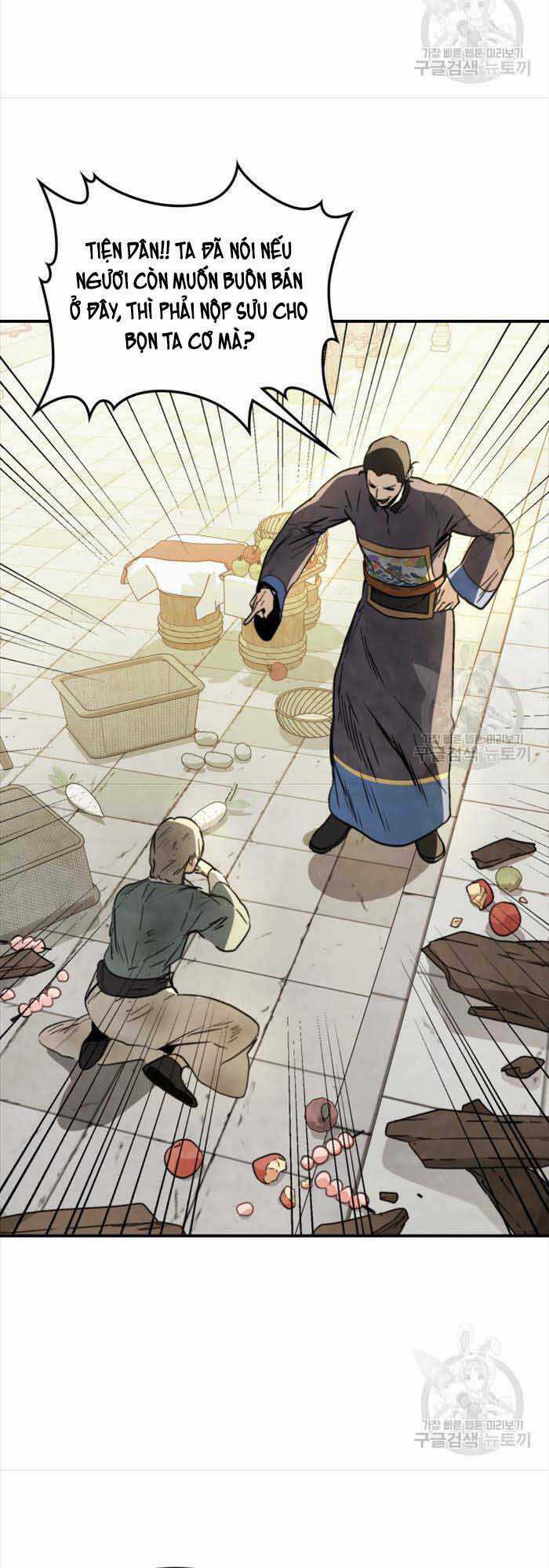 Vị Thần Trở Lại - Chapter 56 - Trang 16