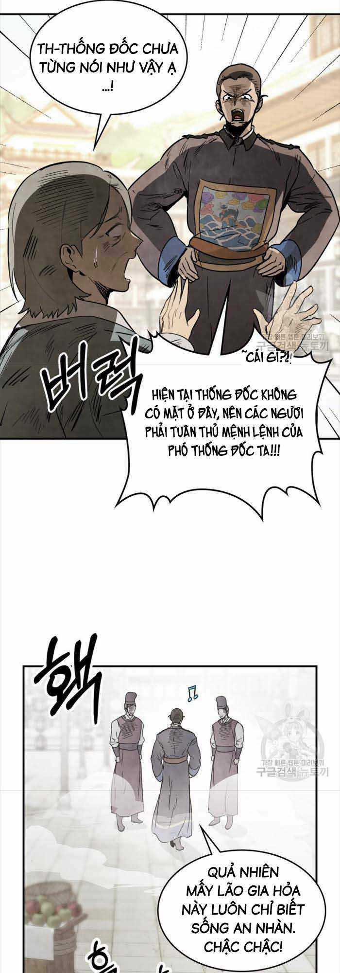 Vị Thần Trở Lại - Chapter 56 - Trang 17