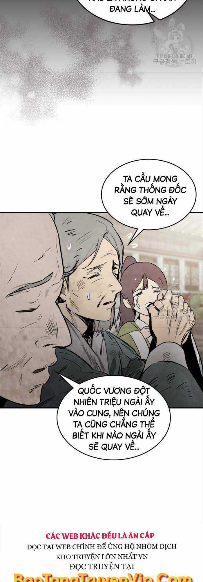 Vị Thần Trở Lại - Chapter 56 - Trang 19
