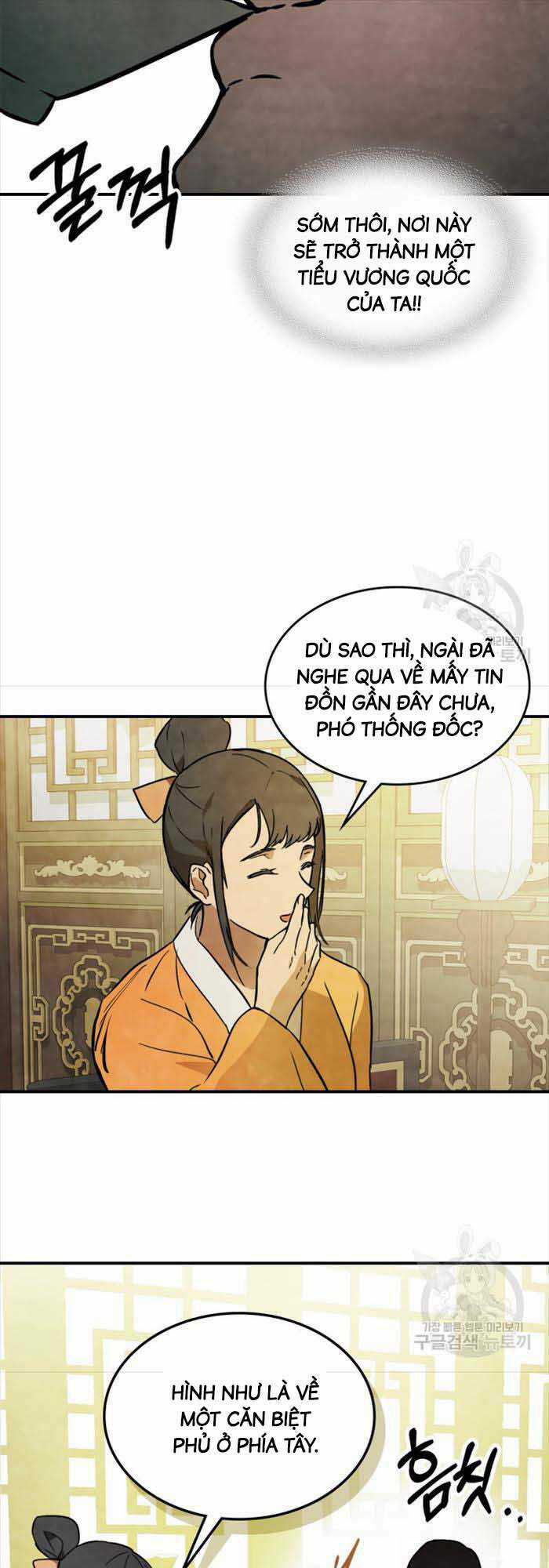 Vị Thần Trở Lại - Chapter 56 - Trang 25