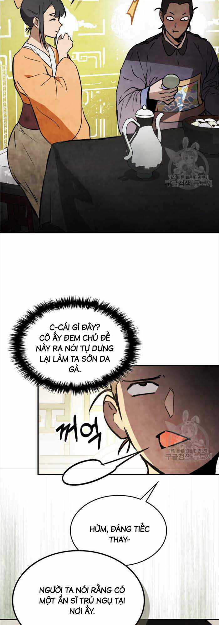 Vị Thần Trở Lại - Chapter 56 - Trang 26